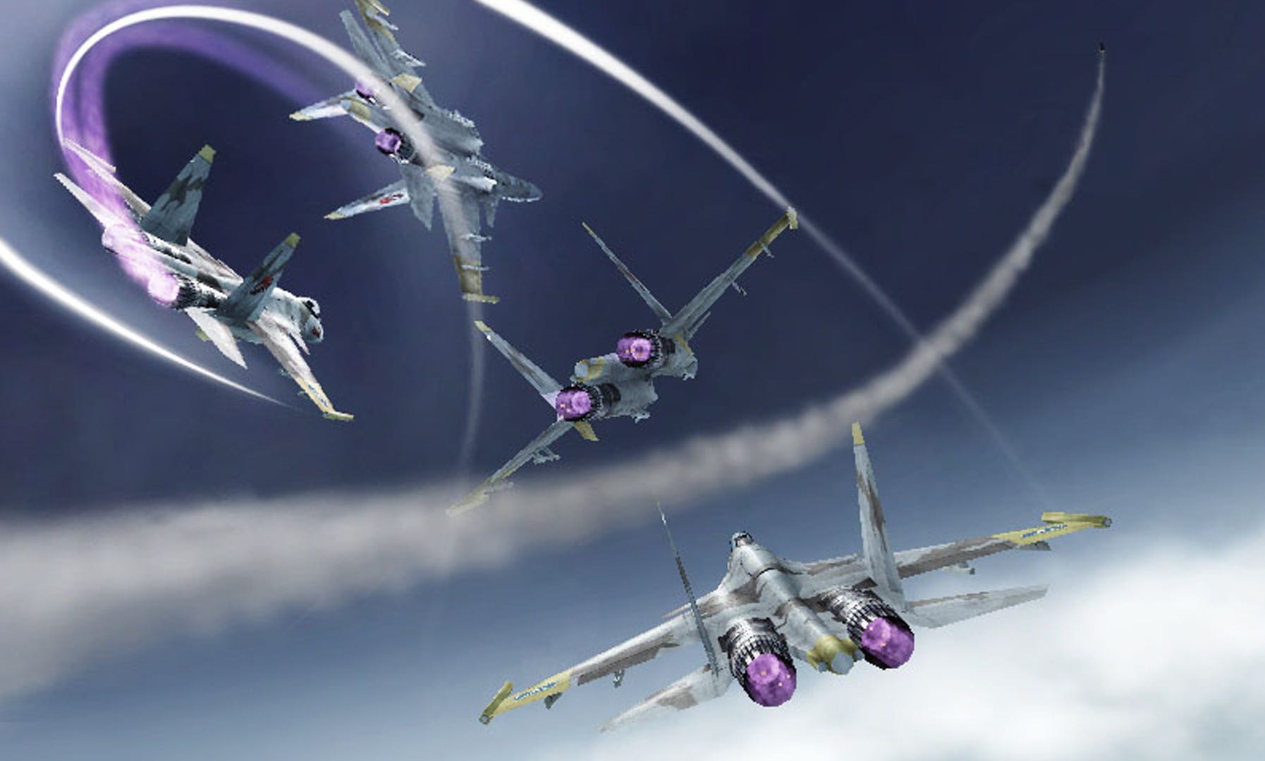 ace combat 3ds